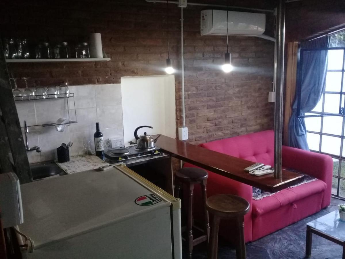 Fg Appartement Tolosa Buitenkant foto