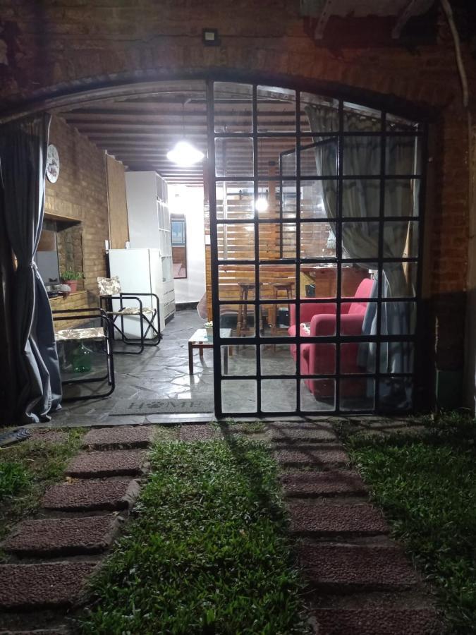 Fg Appartement Tolosa Buitenkant foto