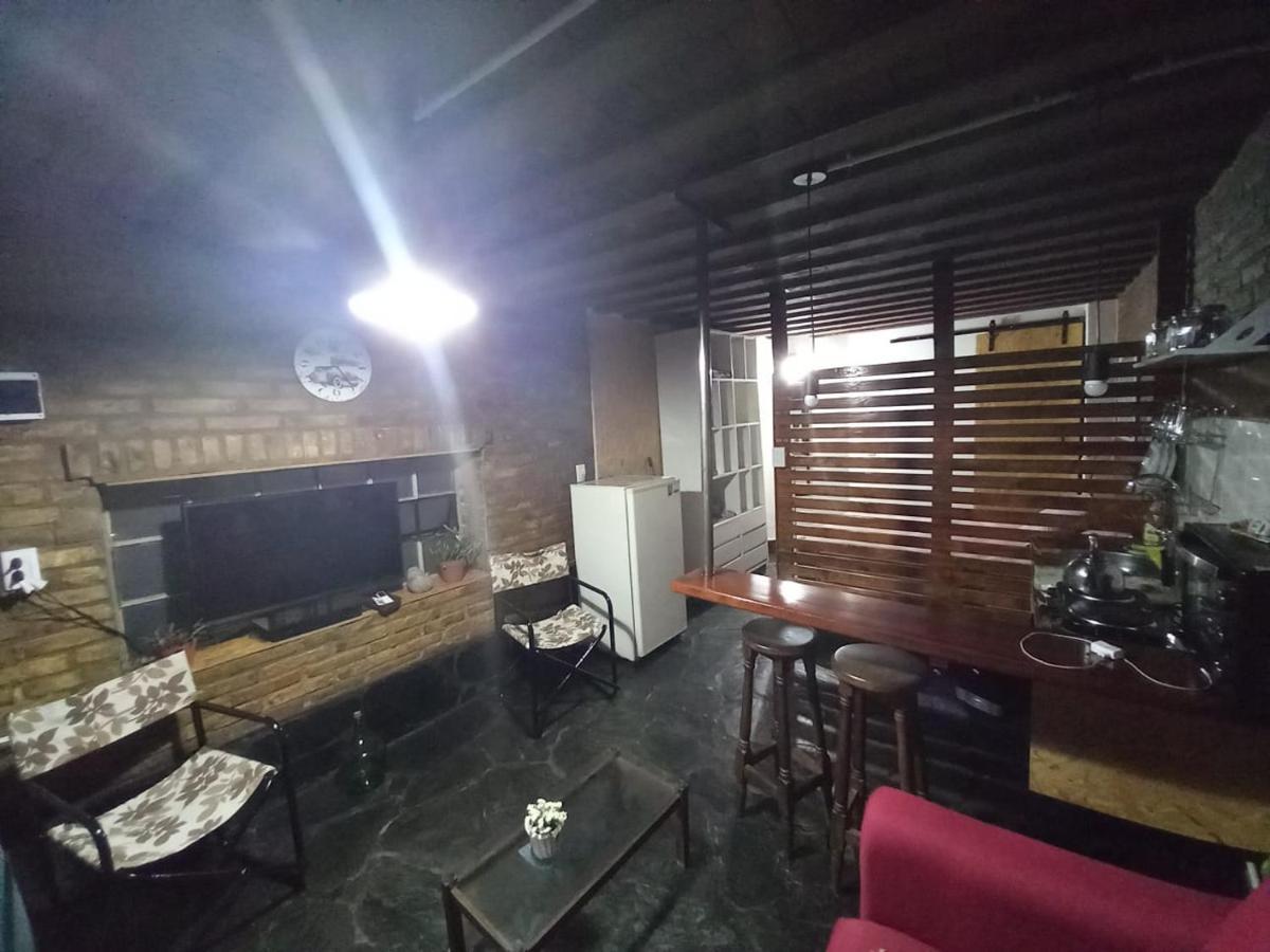 Fg Appartement Tolosa Buitenkant foto