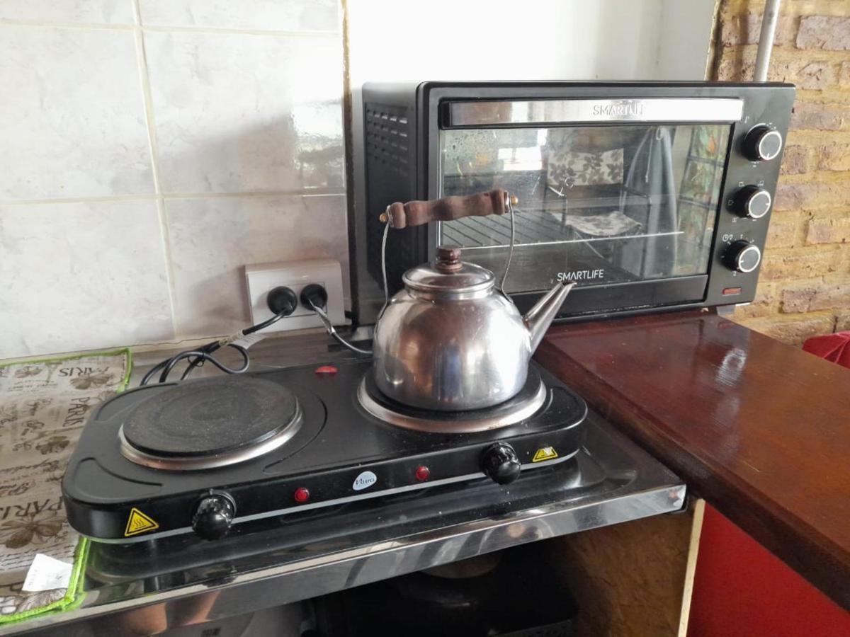 Fg Appartement Tolosa Buitenkant foto